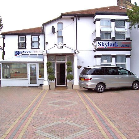 Skylark Guest House Hounslow Eksteriør bilde