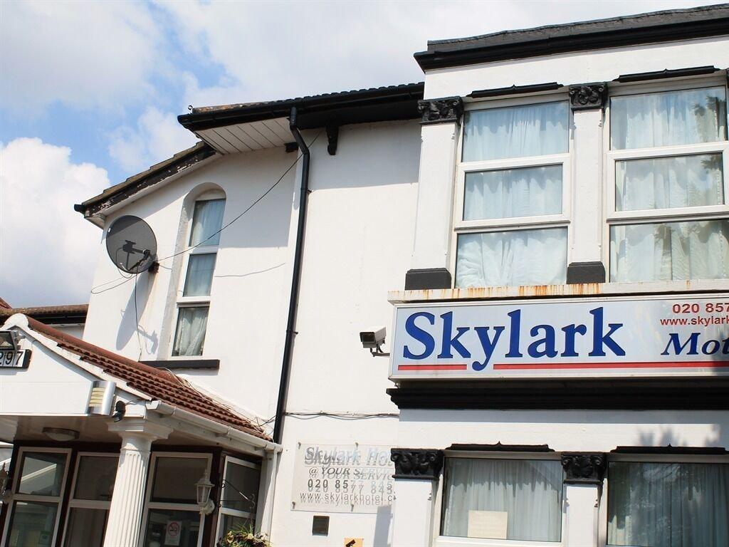 Skylark Guest House Hounslow Eksteriør bilde