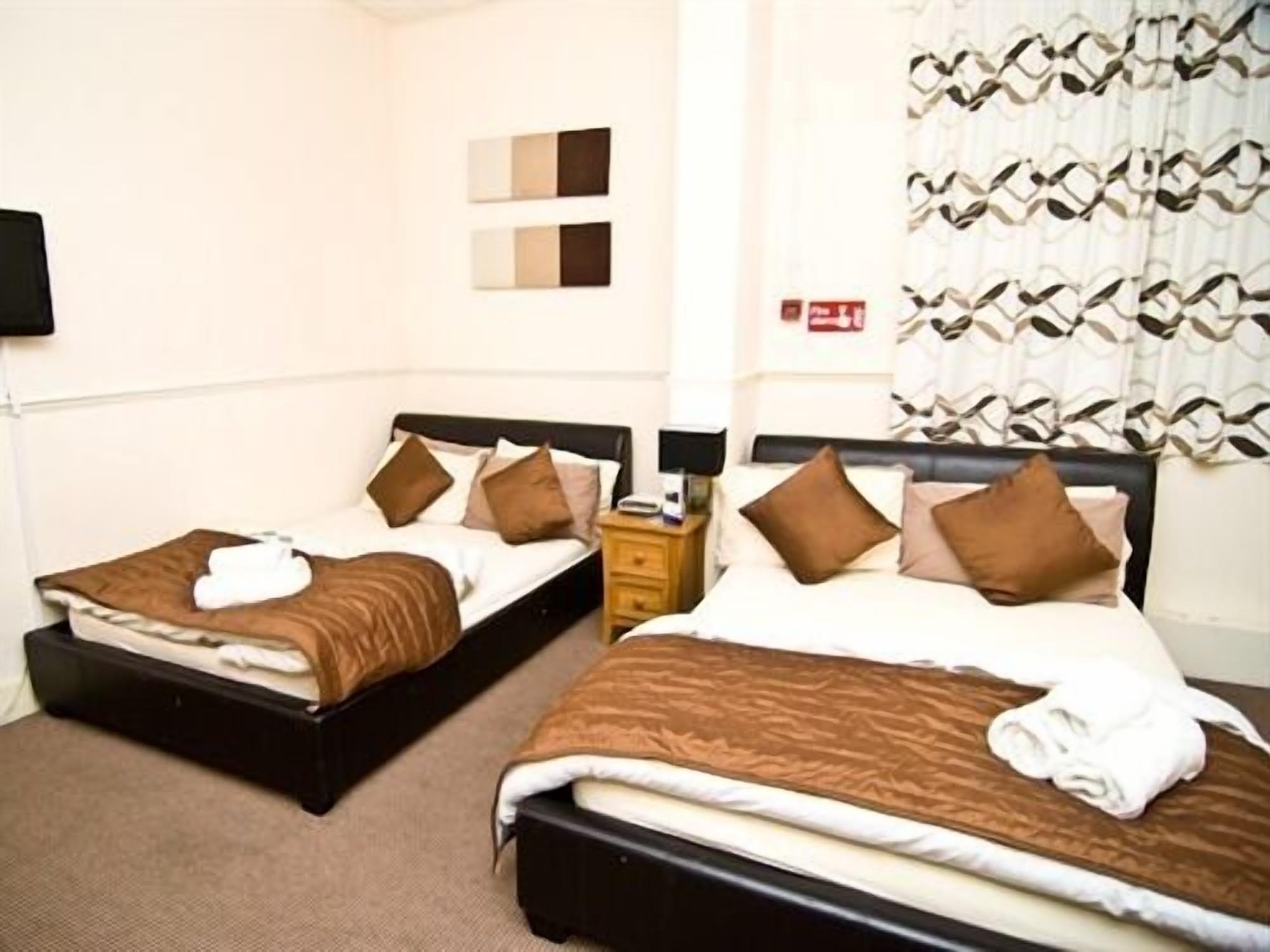 Skylark Guest House Hounslow Eksteriør bilde