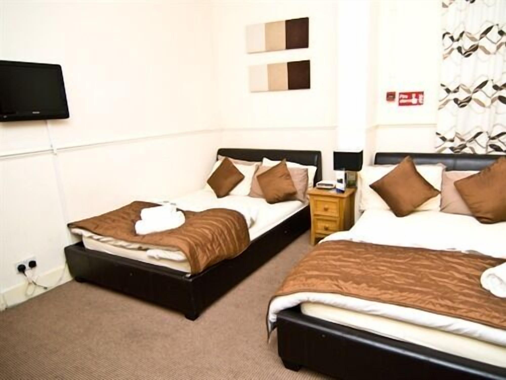 Skylark Guest House Hounslow Eksteriør bilde