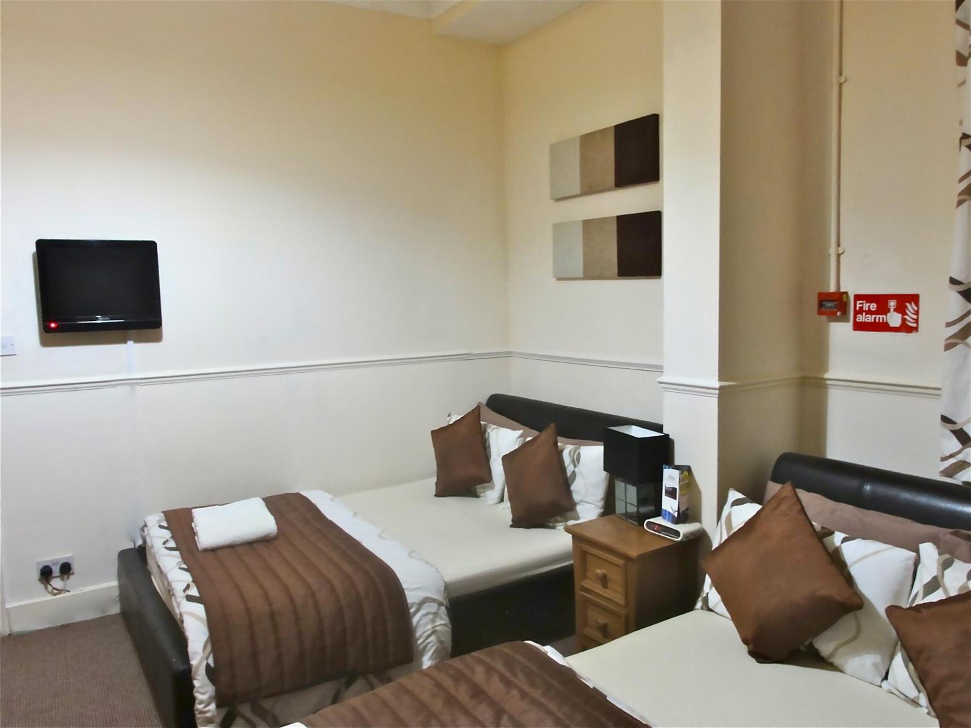 Skylark Guest House Hounslow Eksteriør bilde