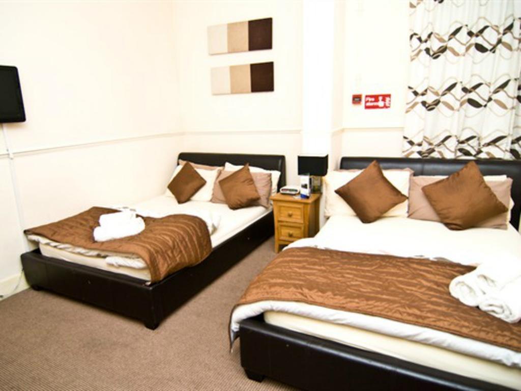 Skylark Guest House Hounslow Eksteriør bilde