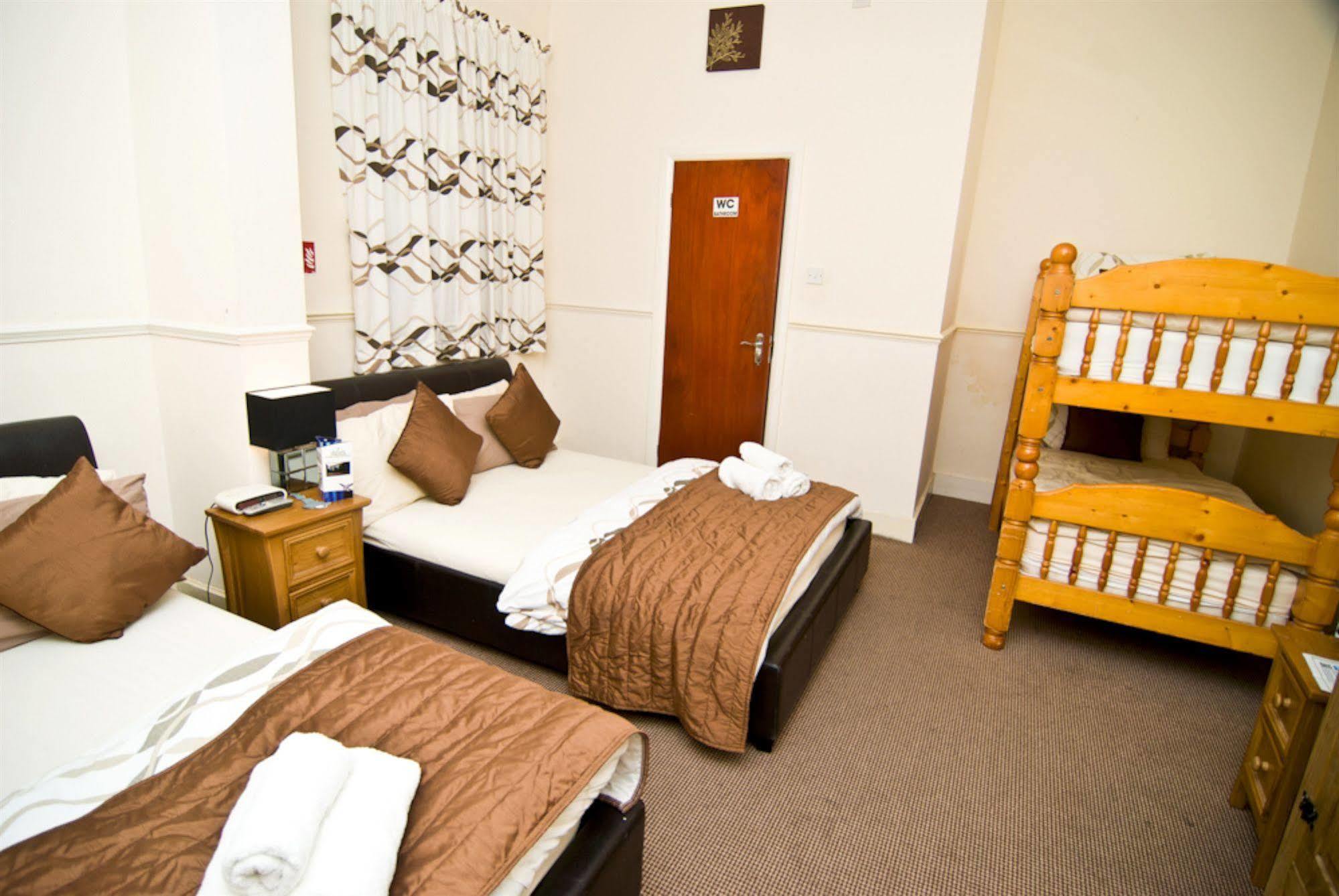 Skylark Guest House Hounslow Eksteriør bilde