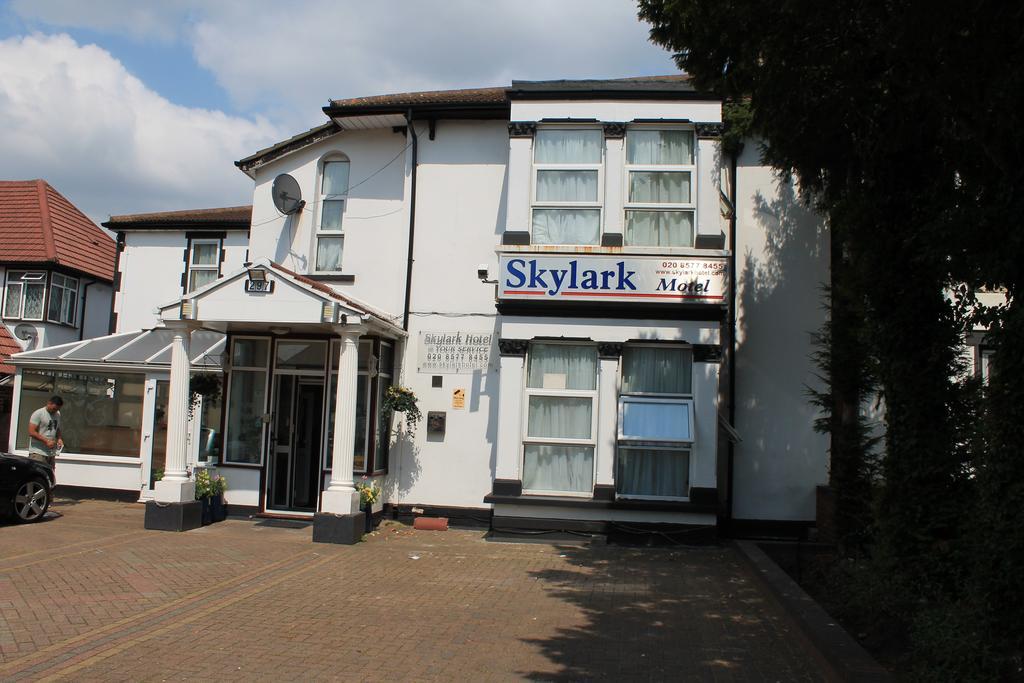 Skylark Guest House Hounslow Eksteriør bilde