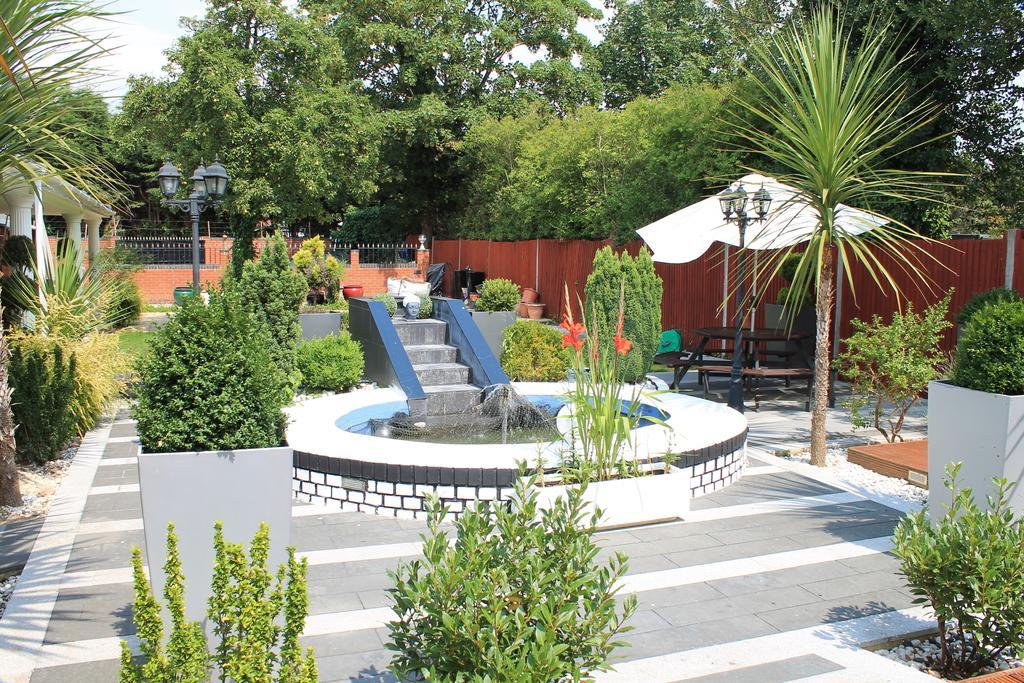 Skylark Guest House Hounslow Eksteriør bilde